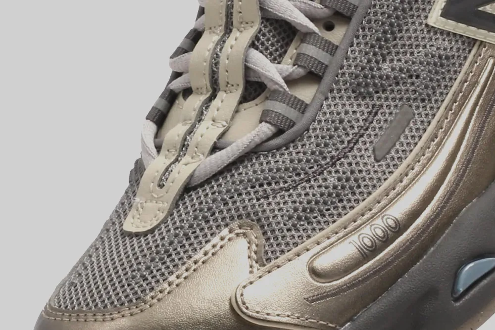 New Balance 1000 'Arid Stone' - M1000DH Structured performance comfort feature