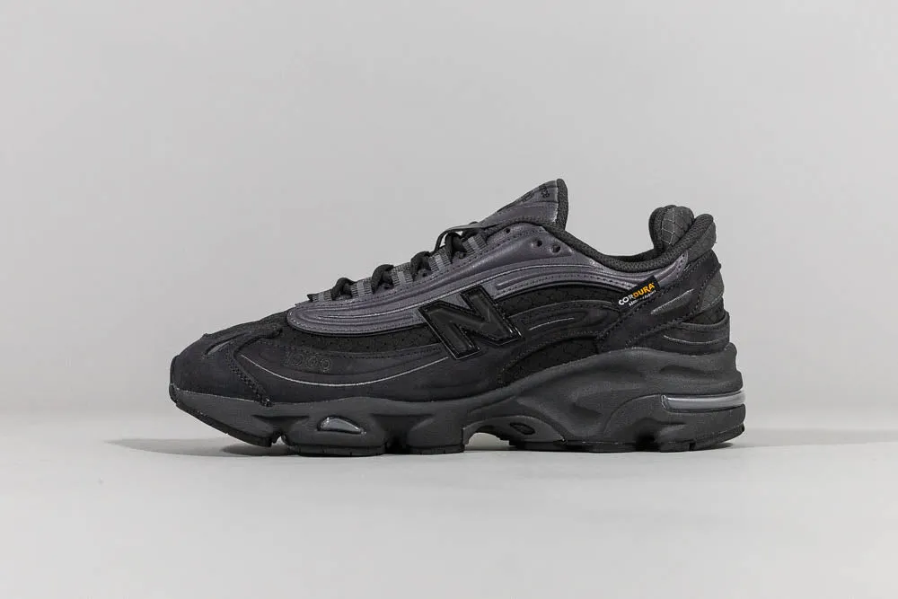 Neutral palette New Balance 1000 'Black Cement' - M1000NBB