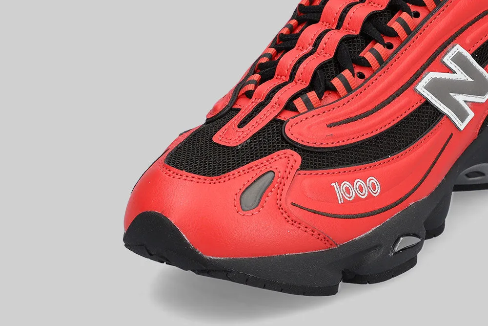 Urban Flex New Balance 1000 'Blast Red' - M1000MSR