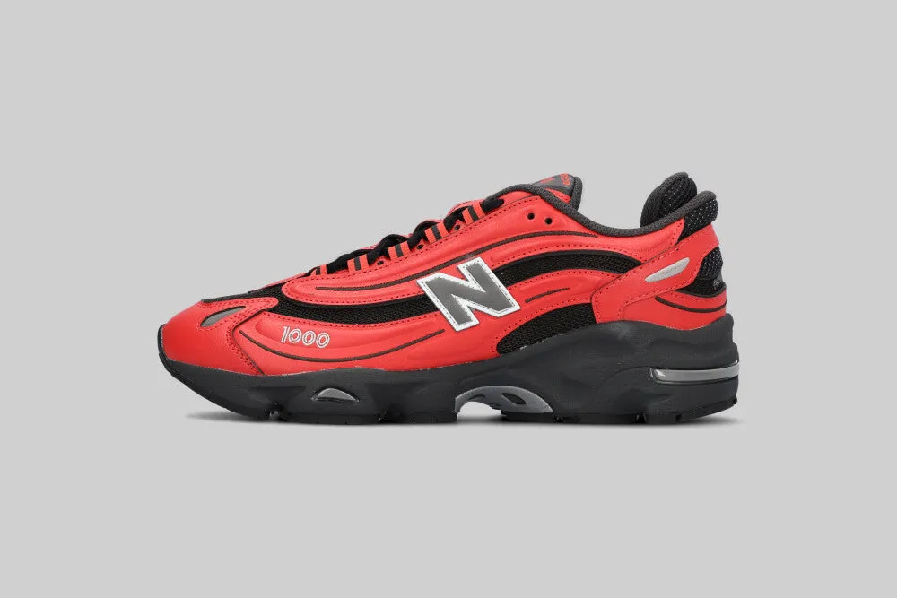 New Balance 1000 'Blast Red' - M1000MSR Running support Supportive Design