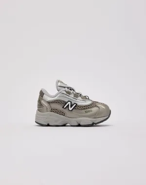 New Balance 1000 Bungee Toddler Fashion Accessory