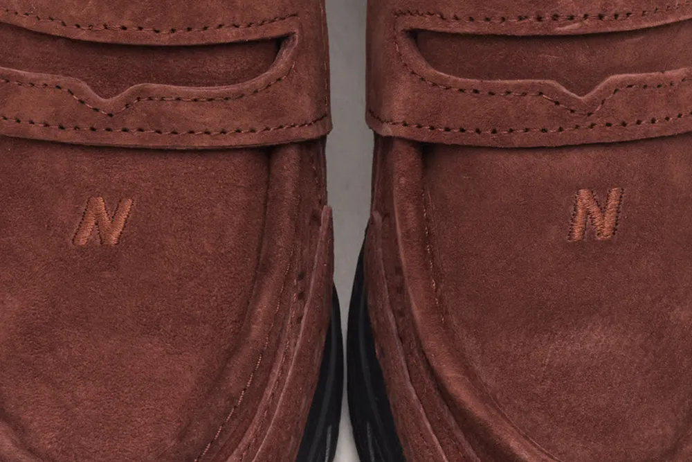 New Balance 1906 Loafer 'Rich Oak' - U1906LNS Ankle Support Features Street Choice