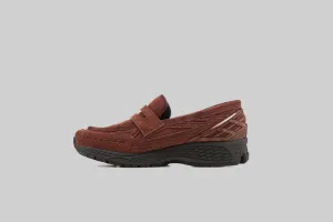 New Balance 1906 Loafer 'Rich Oak' - U1906LNS Rubberized Edges Odor Control Insoles