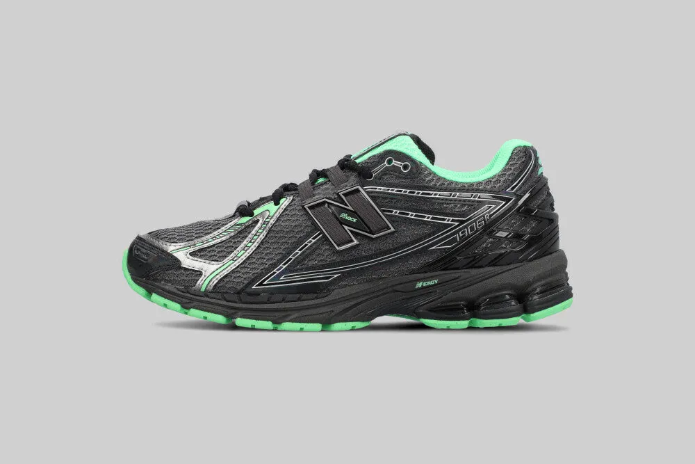 Fresh Pair Heel Clip New Balance 1906R 'Dark and Silver Metallic' - U1906RCT