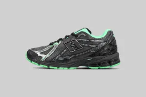 Fresh Pair Heel Clip New Balance 1906R 'Dark and Silver Metallic' - U1906RCT