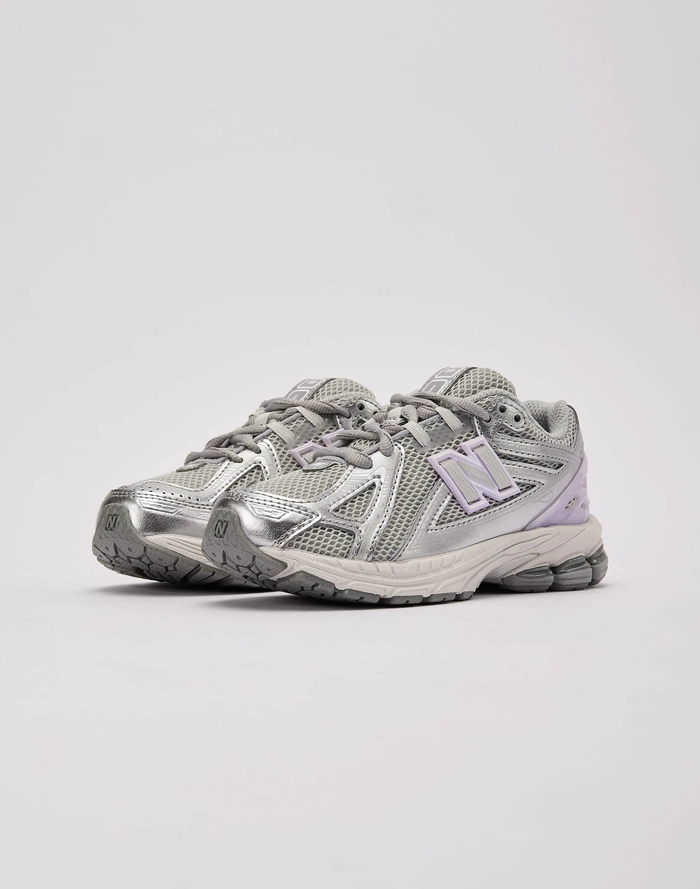 appliqued running option Impact Diffusion Technology New Balance 1906R Pre-School
