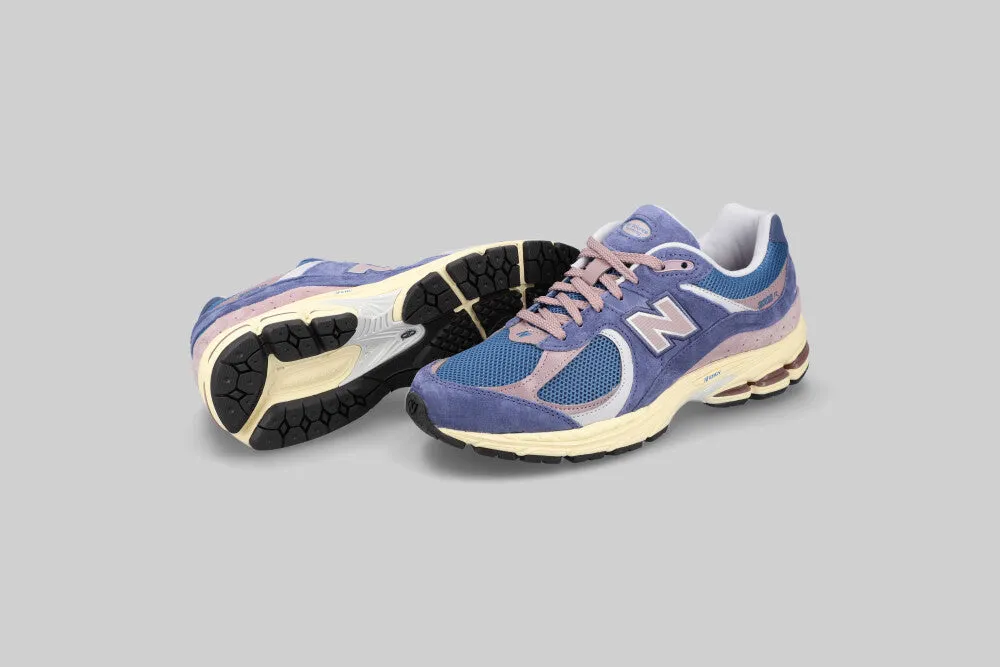 Asymmetric Lacing Designs Responsive Foam Technology New Balance 2002R 'Dream State' - U2002RPA