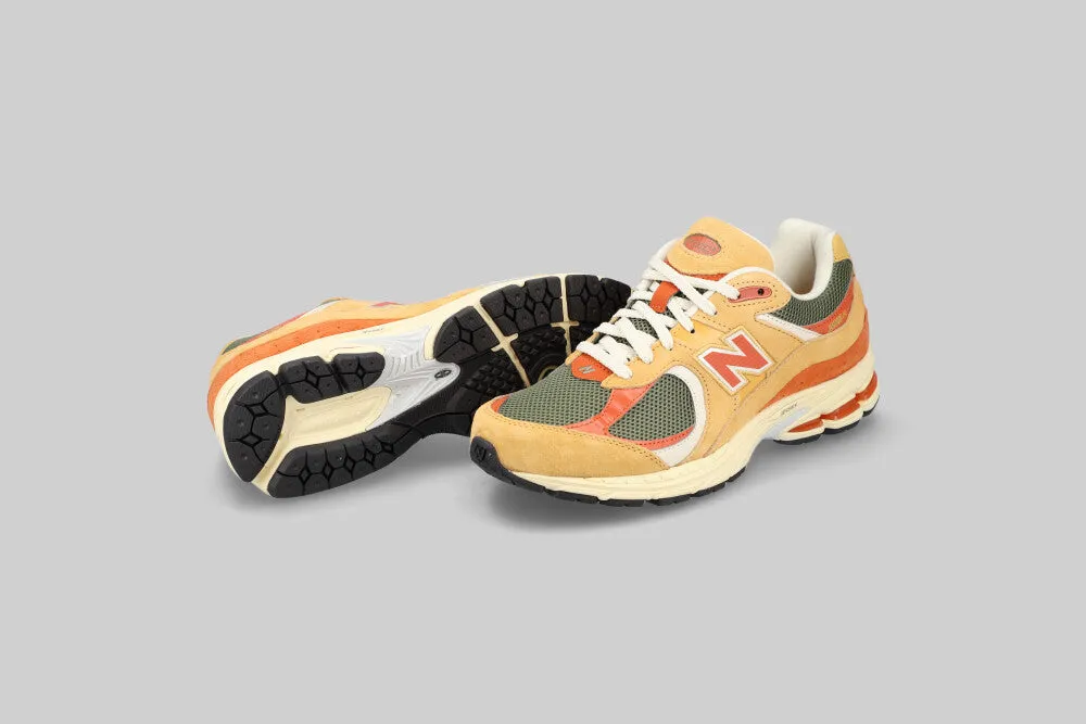 Recycled Mesh Upper New Balance 2002R 'Dried Apricot' - U2002RPB