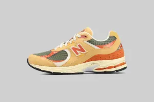 New Balance 2002R 'Dried Apricot' - U2002RPB Ultra-soft breathability Shock dispersion