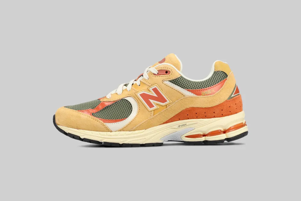 New Balance 2002R 'Dried Apricot' - U2002RPB Ultra-soft breathability Shock dispersion
