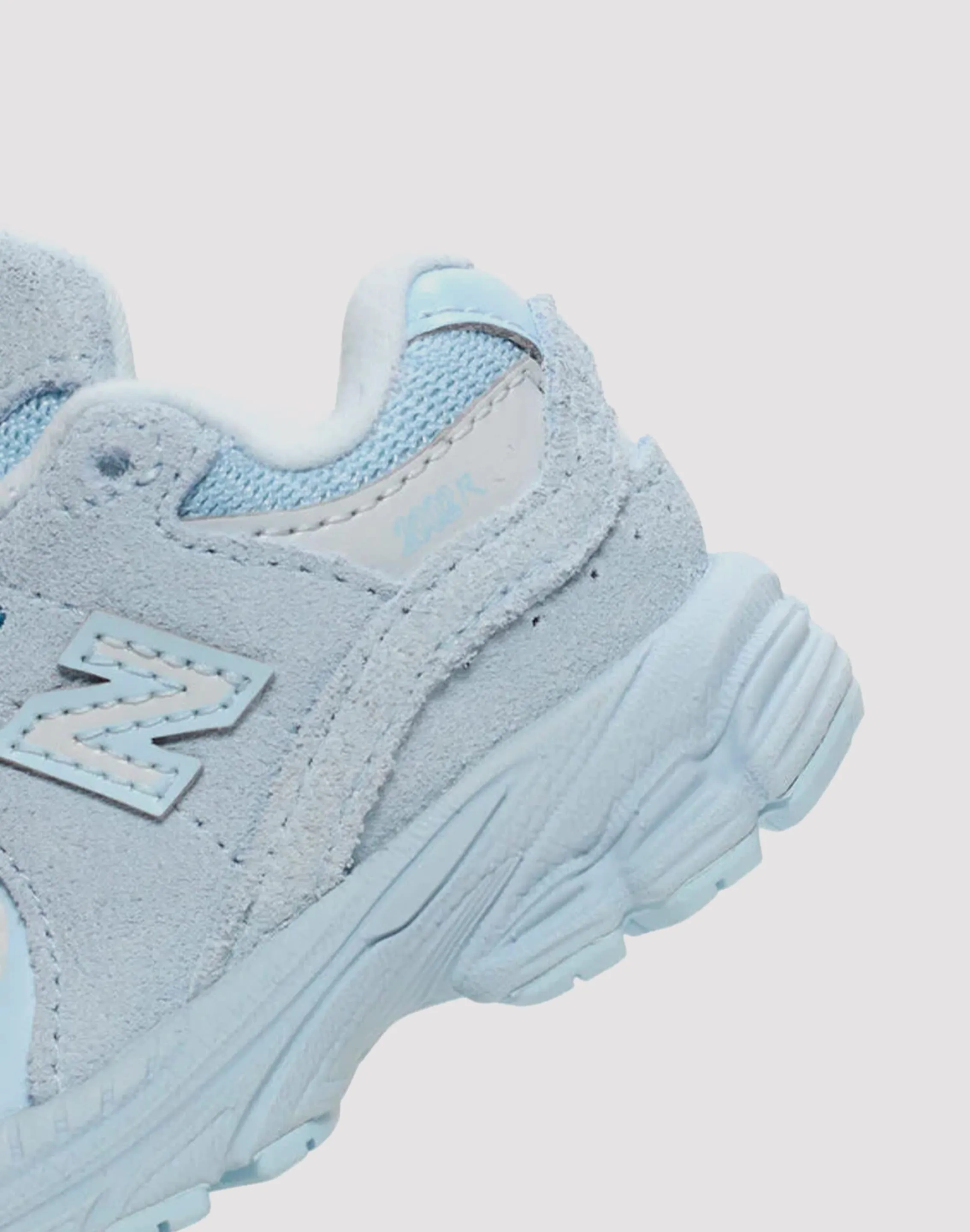 Soft To The Touch New Balance 2002R Toddler