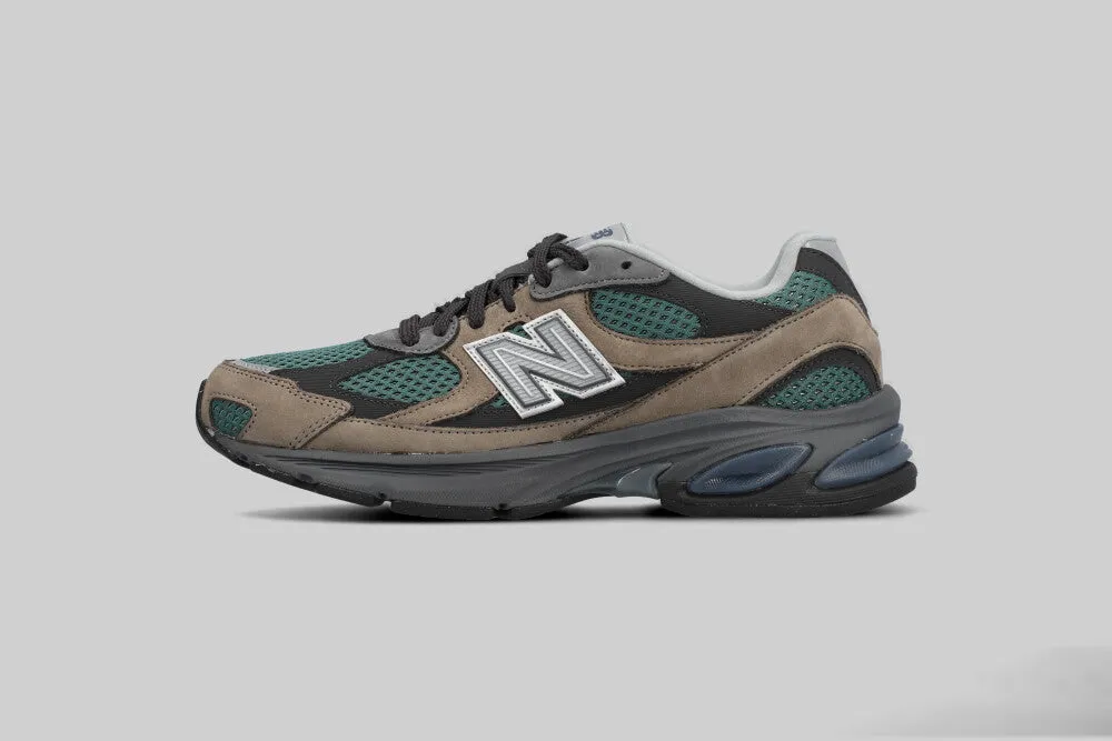 New Balance 2010 'Vintage Kaki' - U2010AGY Quick Transition Flexible Material
