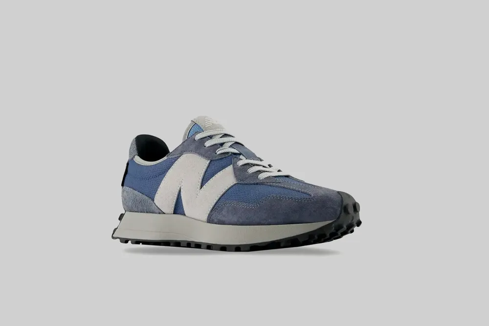 Iconic silhouette New Balance 327 'Navy and Grey' - U327OC