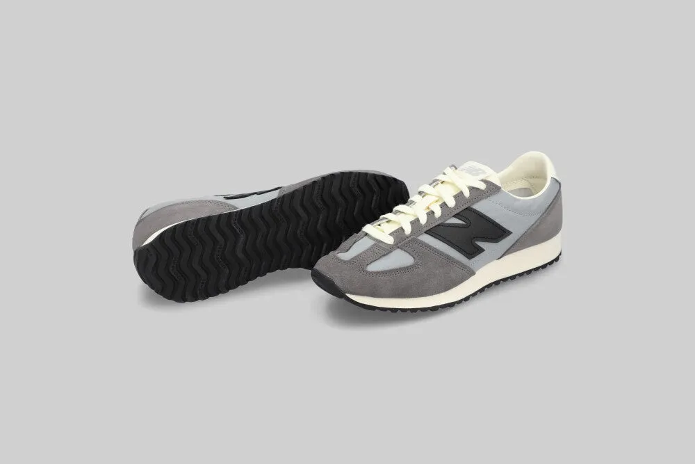 Superior ease Unbeatable flexibility New Balance 471 'Castle Rock' - U471AH