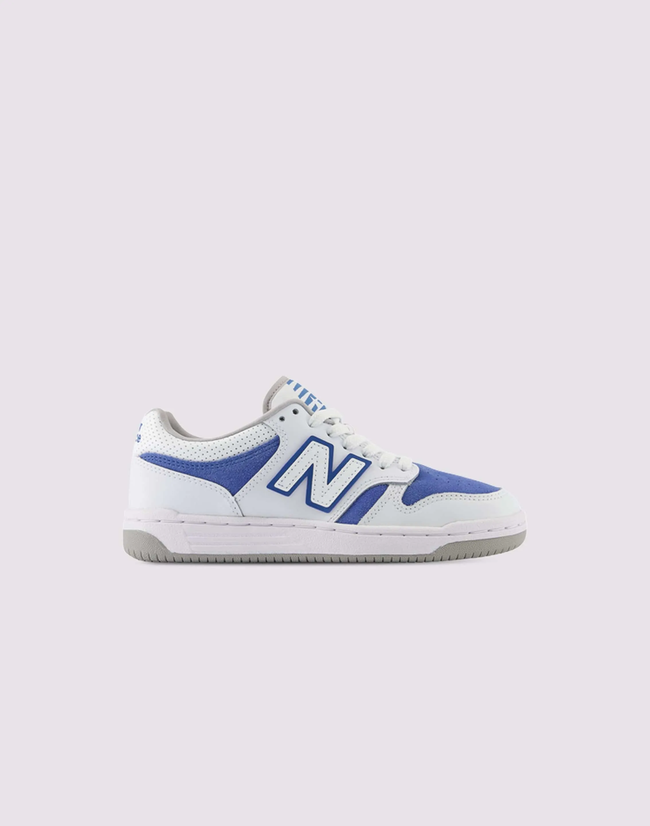 Quick Support Heat resistant New Balance 480 Grade-School