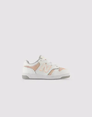 New Balance 480 Toddler Canvas Upper
