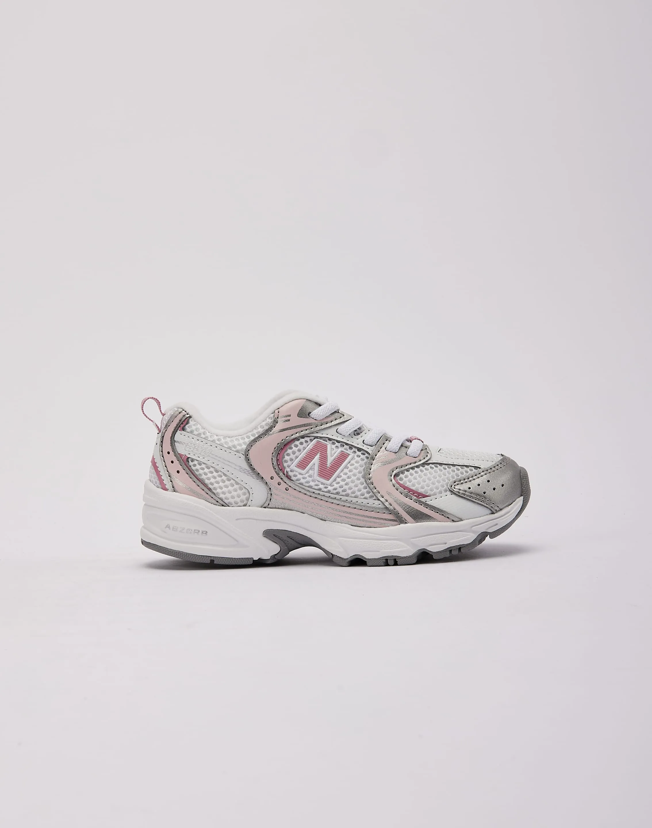 New Balance 530 Bungee Pre-School Asymmetric Heel Counter running flexibility training