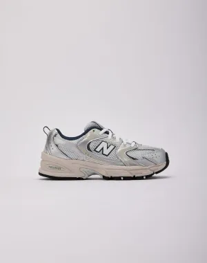 noiseless New Balance 530 Grade-School