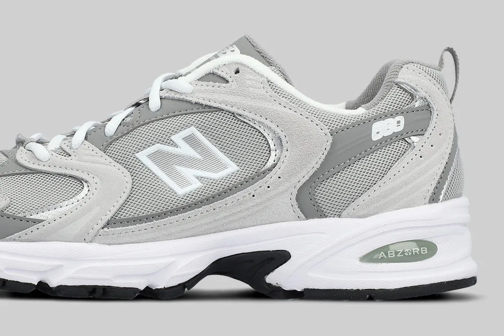 New Balance 530 'Raincloud' - MR530CK Comfortable Stretch