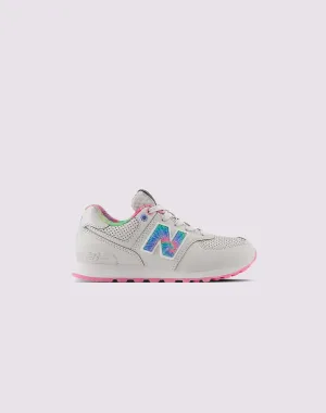 New Balance 574 Pre-School early morning run