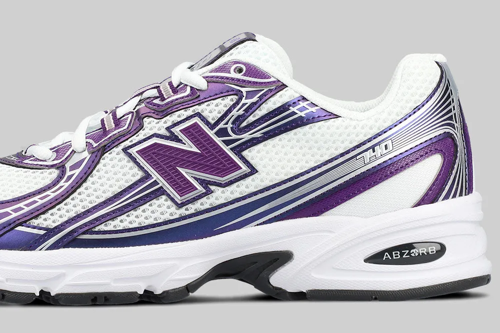 New Balance 740 'Concord Grape' - U740CG2 Trail Usage Shockproof