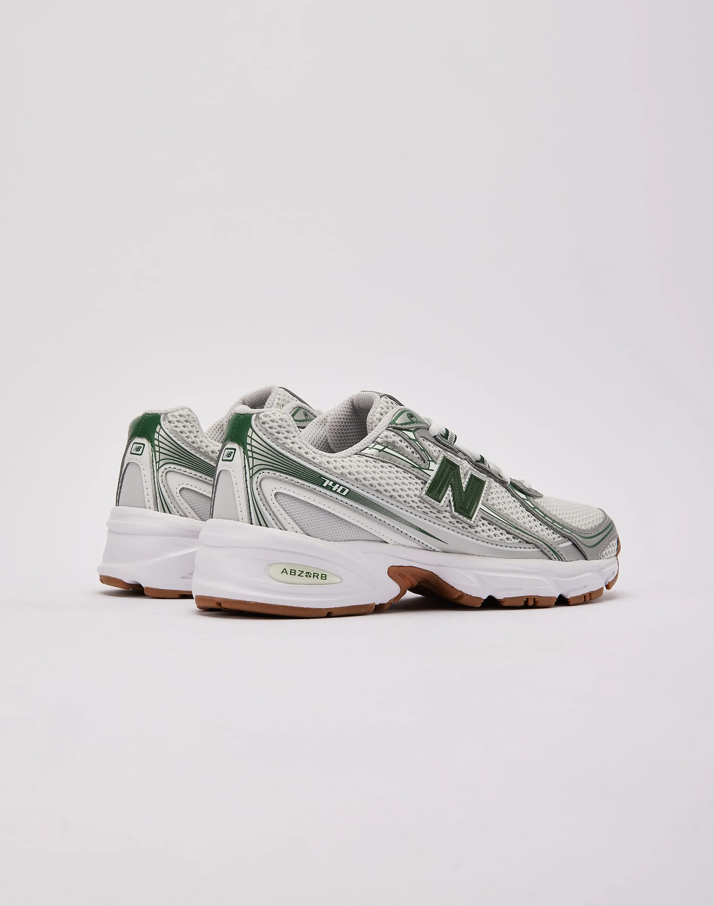 New Balance 740 Grade-School Carbon Neutral Materials Track and field