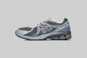 New Balance 860 'Artic Grey' - ML860RC2 Smooth Curve