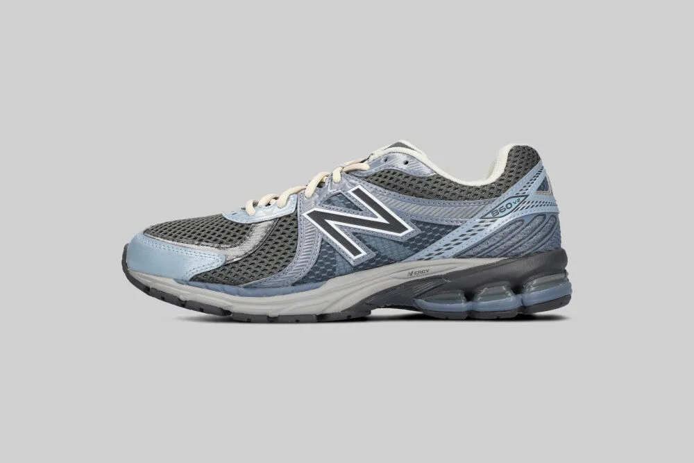 New Balance 860 'Artic Grey' - ML860RC2 Smooth Curve