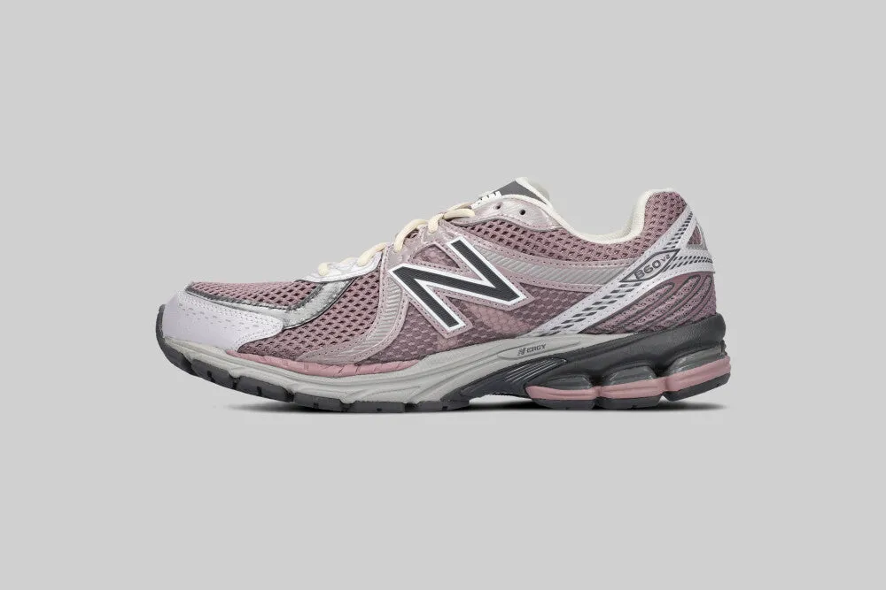 GoodGrip Lace Up System New Balance 860 'Ice Wine' - ML860BW2