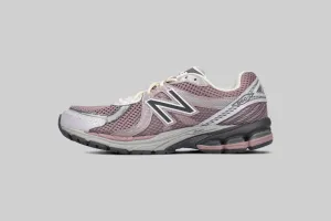 GoodGrip Lace Up System New Balance 860 'Ice Wine' - ML860BW2