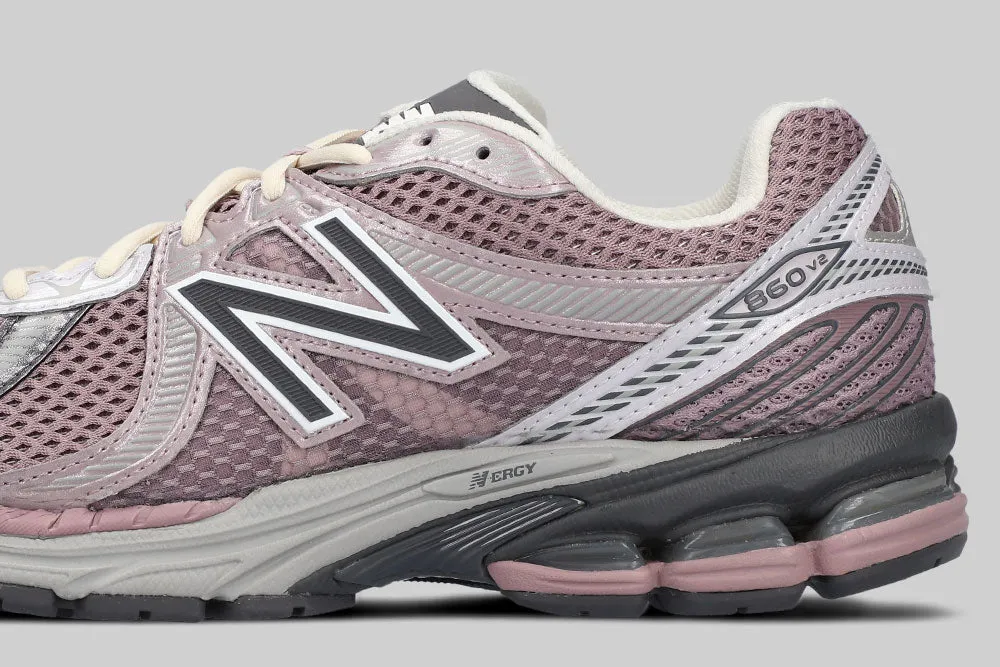 New Balance 860 'Ice Wine' - ML860BW2 Boosted style DurableMaterial