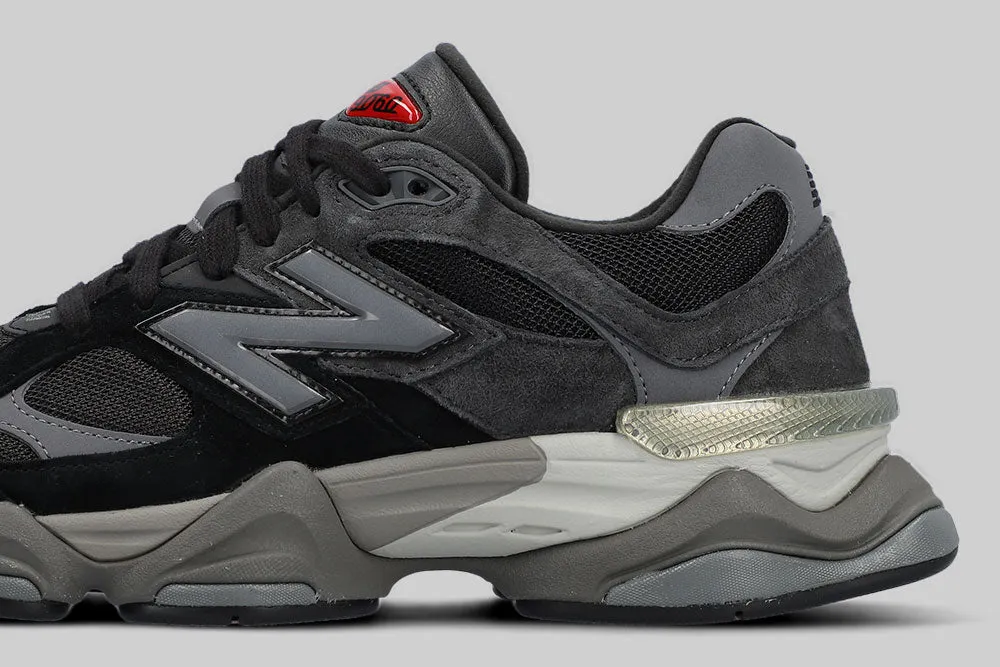 New Balance 9060 'Castlerock' - U9060BLK Foam Lining Neutral Colors