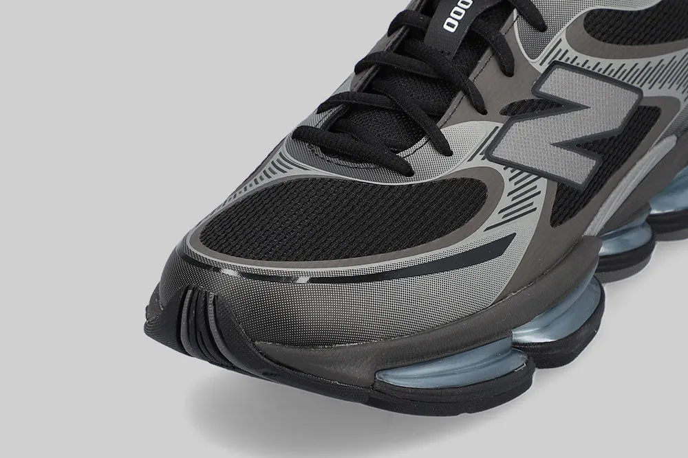 New Balance Abzorb 2000 'Black' - U2000EA Tailored Comfort Daily Moves