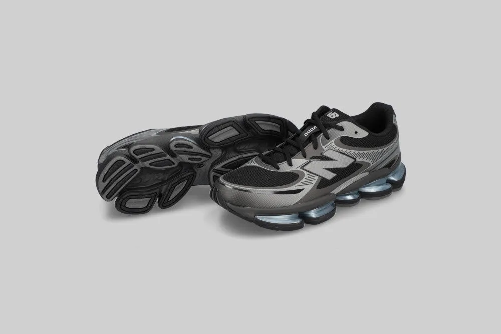 Weightless Running Tech Rocker sole geometry New Balance Abzorb 2000 'Black' - U2000EA