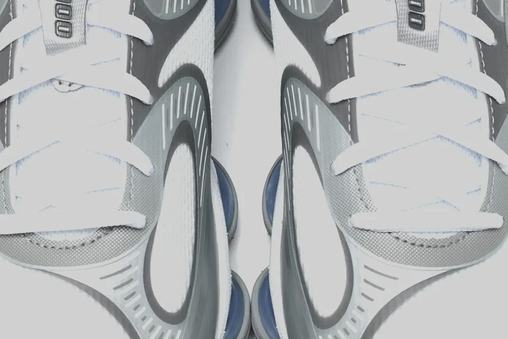 New Balance Abzorb 2000 'White' - U2000AA Dynamic piece Secure fit