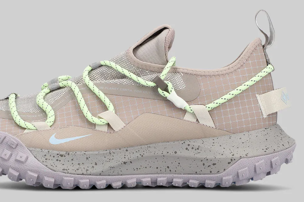 Nike ACG Mountain Fly Low GORE-TEX SE 'College Grey' Balanced feel