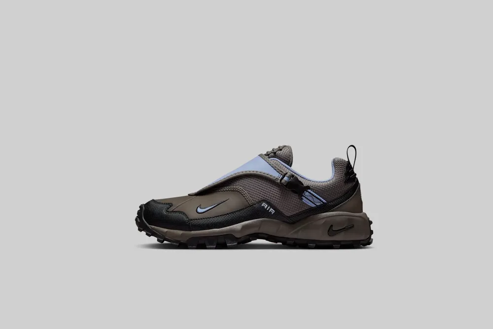 Impact Dispersing Core Nike ACG Phassad 'Cave Stone and Aluminum'