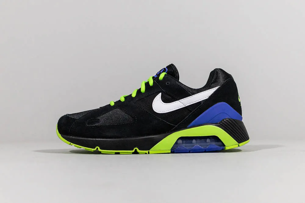 Nike Air 180 'Black and White' High Traction Breathable Insole Cover