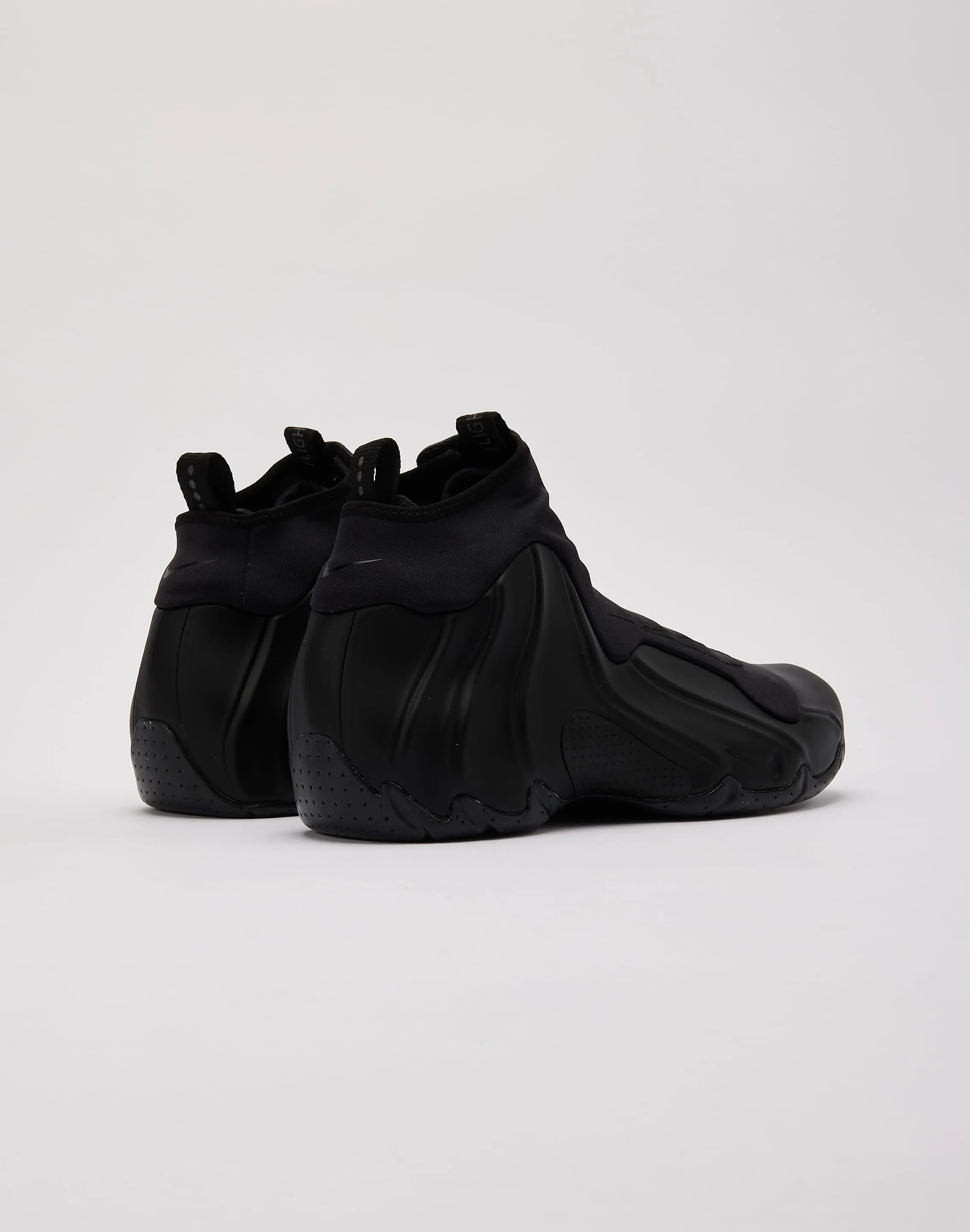 Ankle Strap Breathable fabric Nike Air Flightposite QS