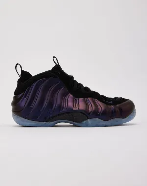 Nike Air Foamposite One 'Black and Varsity Purple' Functional Sport Fit