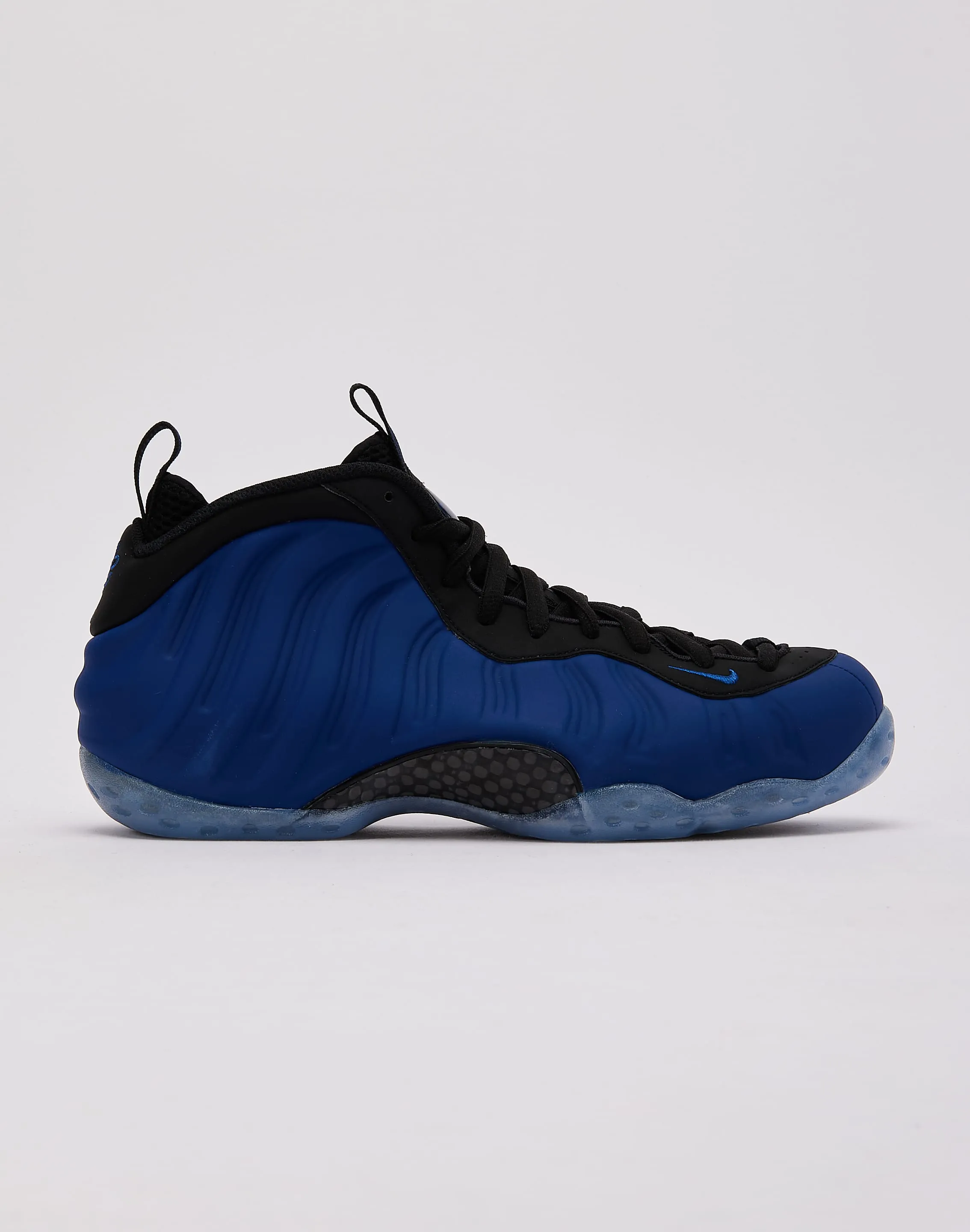 Elite Training Wear Stability Support Nike Air Foamposite One 'Deep Royal'