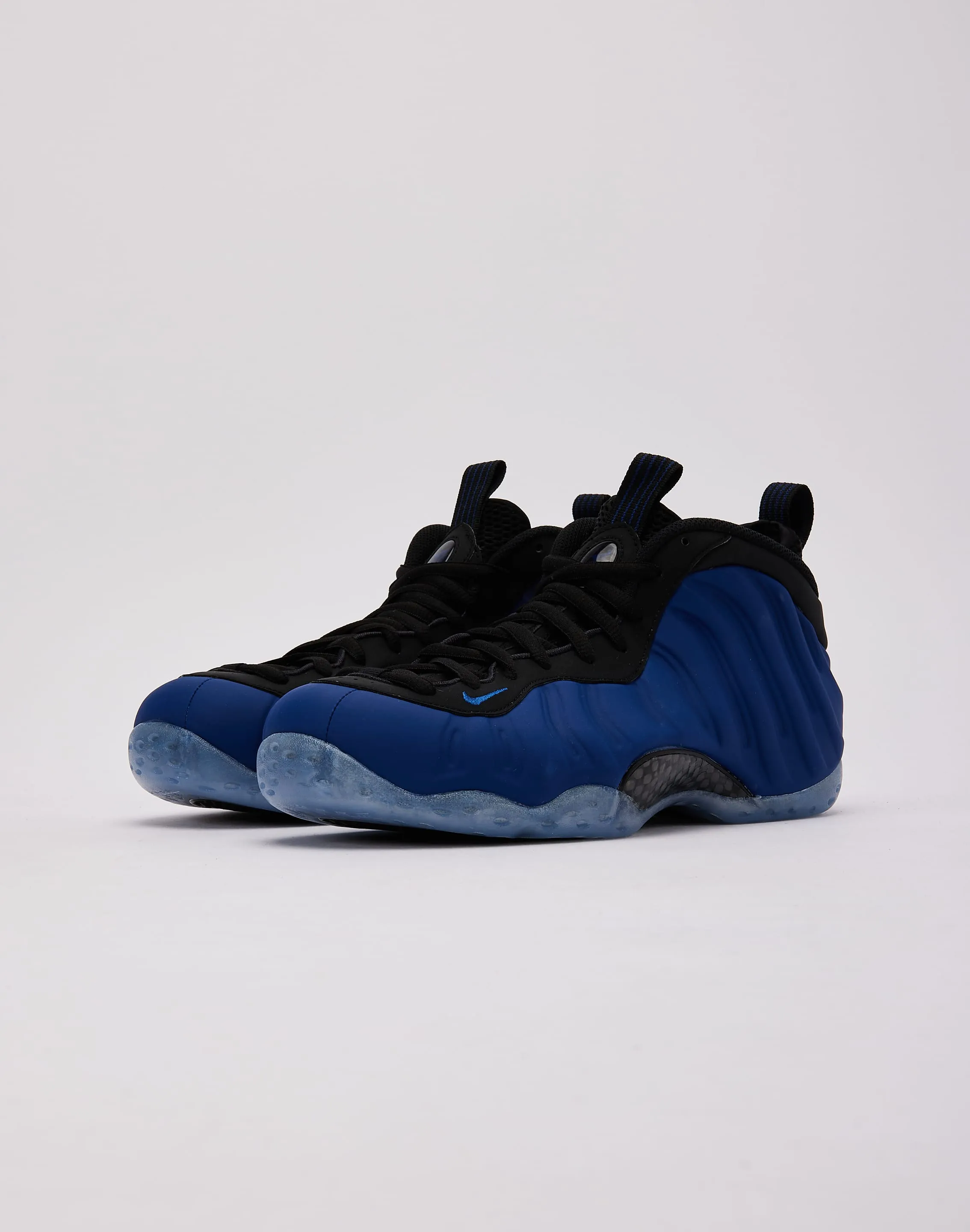 Nike Air Foamposite One 'Deep Royal' JetBoost Midsole Indoor Sports Use