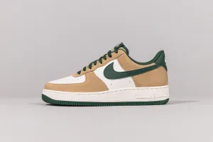 Versatile Everyday Design High Rebound Midsole Nike Air Force 1 '07 LV8 'Hemp Fir'