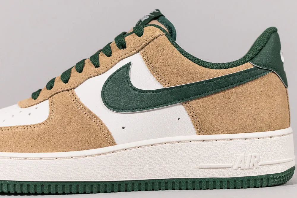 Quick On Breathable Nike Air Force 1 '07 LV8 'Hemp Fir'