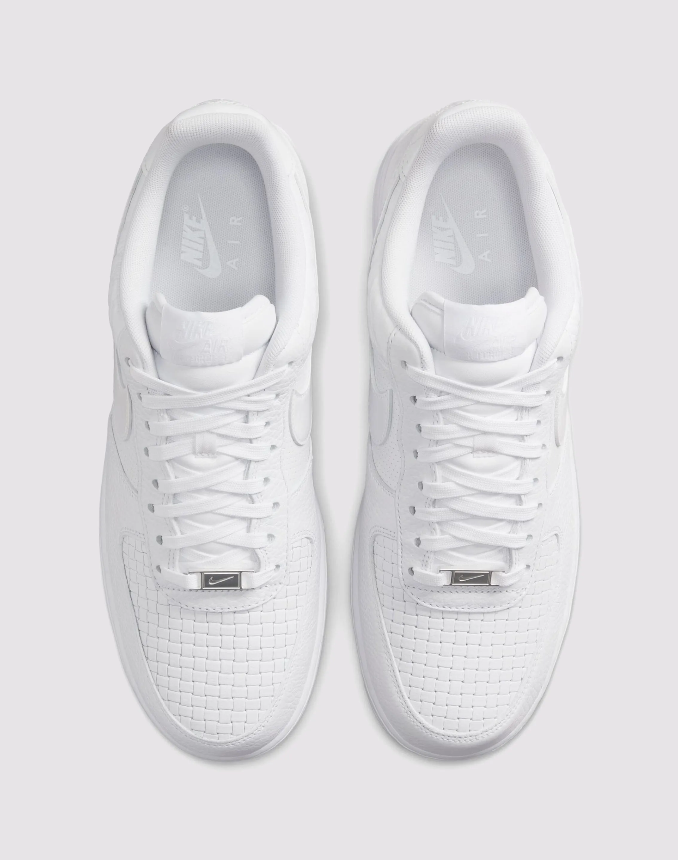 Nike Air Force 1 '07 LX "White Prints" Supportive frame