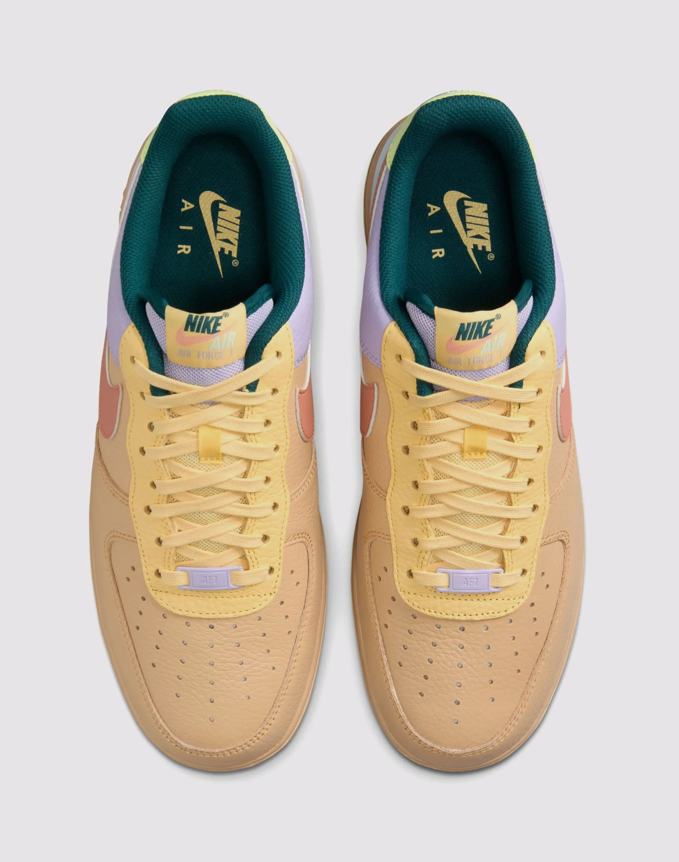 Nike Air Force 1 '07 "Easter" Precision Moves