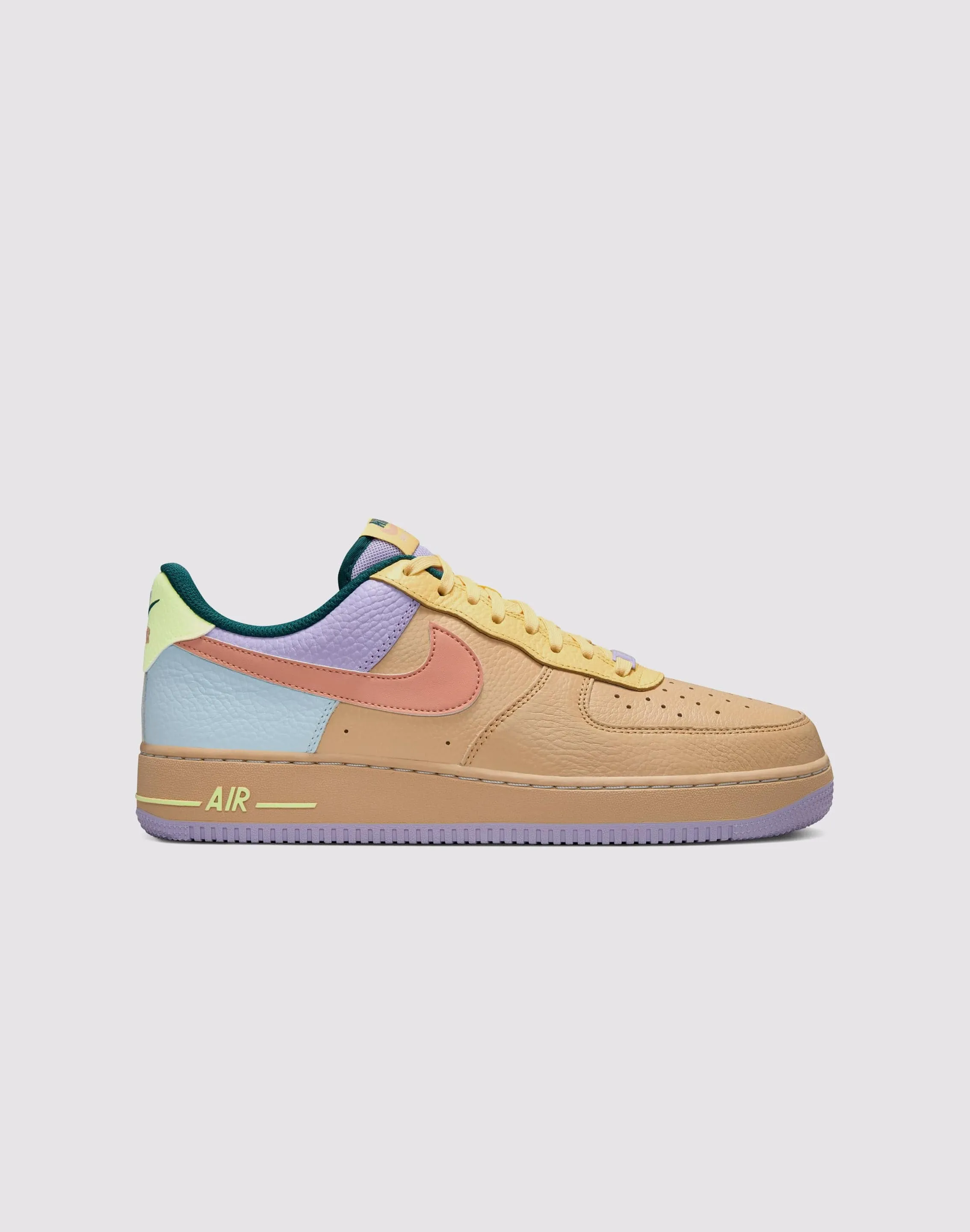 Nike Air Force 1 '07 "Easter" High Traction Shoes Dry Fit