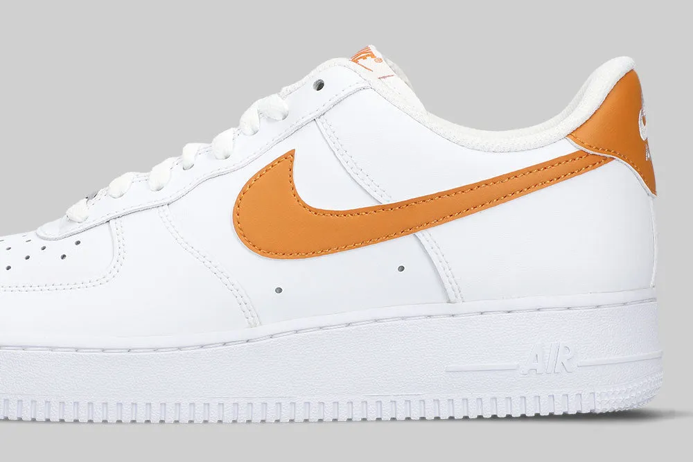 Breath Mesh Nike Air Force 1 '07 SE 'White and Monarch'