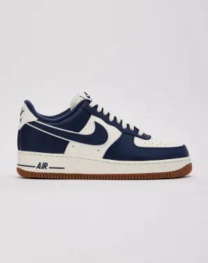 Nike Air Force 1 Low '07 LV8 Lace Locking Heel Stability