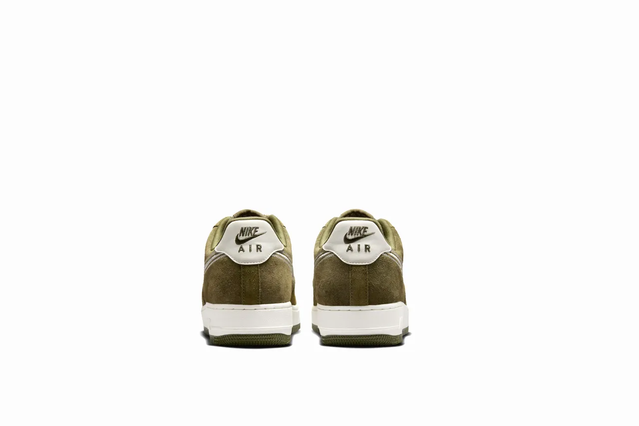 Foot Wellness Nike Air Force 1 Low '07 'Medium Olive'